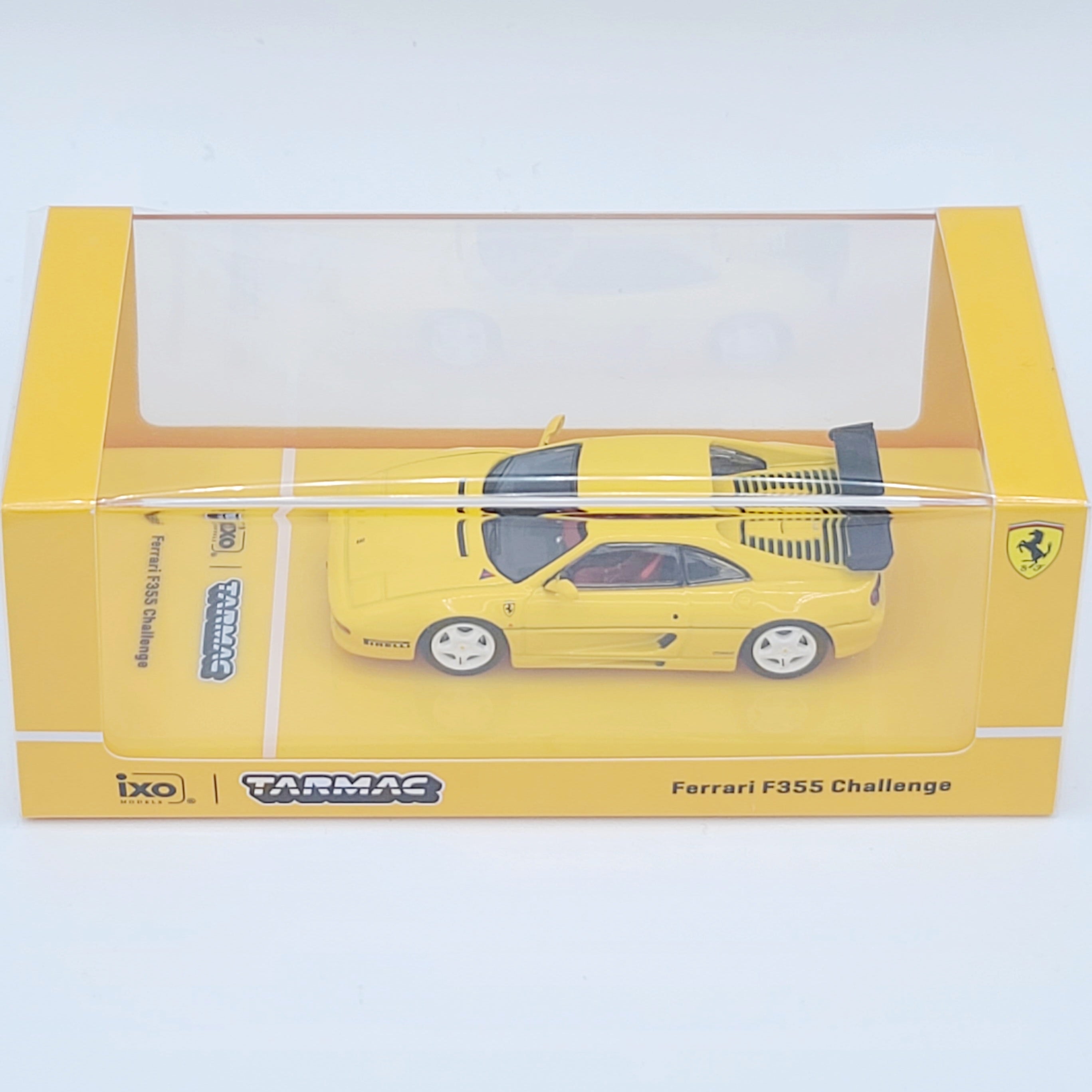 Tarmac Works / iXO Ferrari F355 Challenge - 1:64 (2025 Road64)
